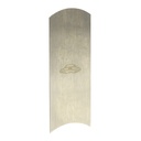 Cabinet Scraper Curved