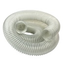 2 1/2"x10' Clear Flex Hose Boxed (415-7151)