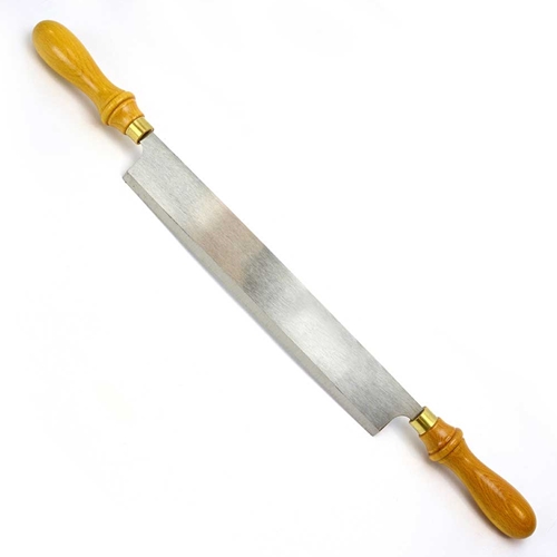 Bent Draw Knife
