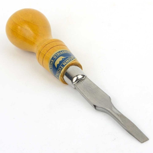 3" Cabinet Screwdriver
