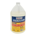 128 Oz Synthetic Compressor Oil - Plastic Gallon Jar