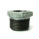 3/4" x 3/8" Galvanized Steel Hex Bushing