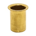 61-P 1/2" Lead-Free Brass Compression Insert
