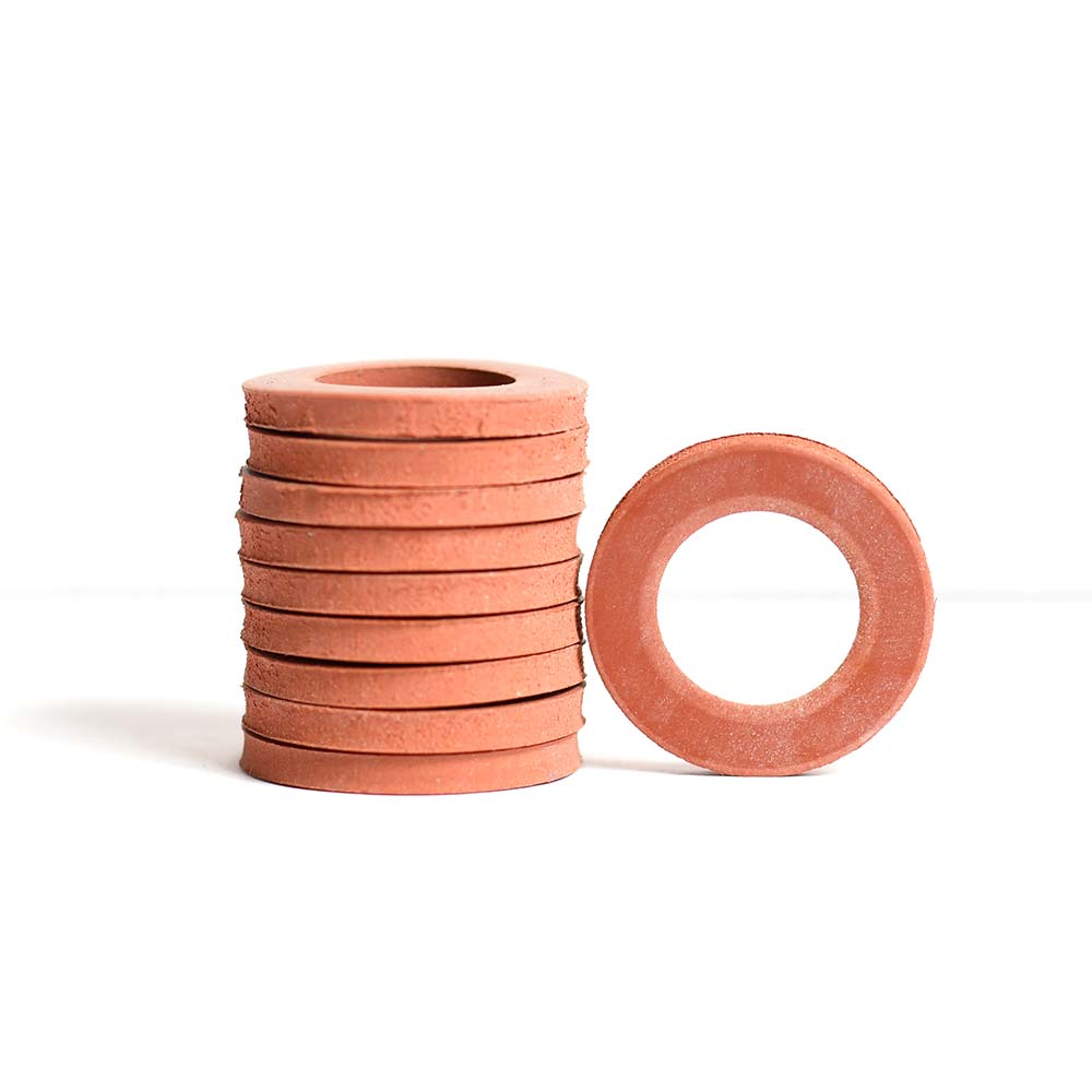 300-T Rubber Garden Hose Washers (10/Pack)