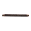 1/8" X 3" Black Steel Nipple