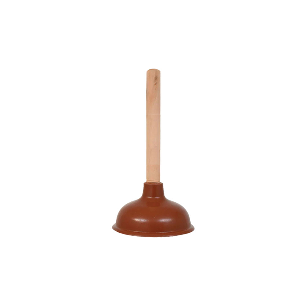 4"  Mini Forced Cup Rubber Sink Plunger