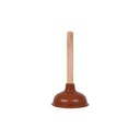 4"  Mini Forced Cup Rubber Sink Plunger