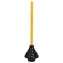 THRONEMASTER - Heavy-Duty Professional Stepped Plunger