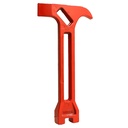 4-in-1 EMERGENGY GAS SHUT-OFF WRENCH / WATER KEY
