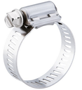#20 All Stainless Steel Power Gear Hose Clamp  (13/16" to 1-3/4") (10/PACK)