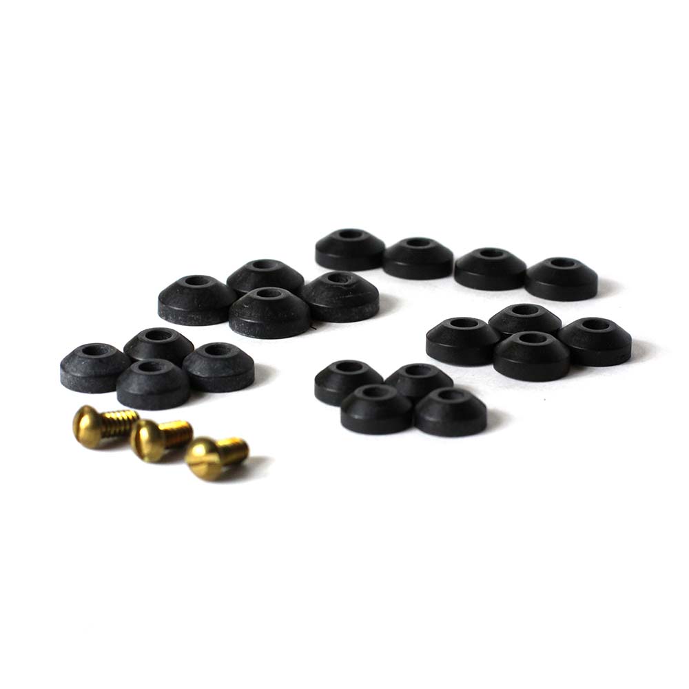 499-T Beveled Faucet Washer & Screw Assortment