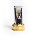 3375-T BRASS FAN SWEEPER NOZZ