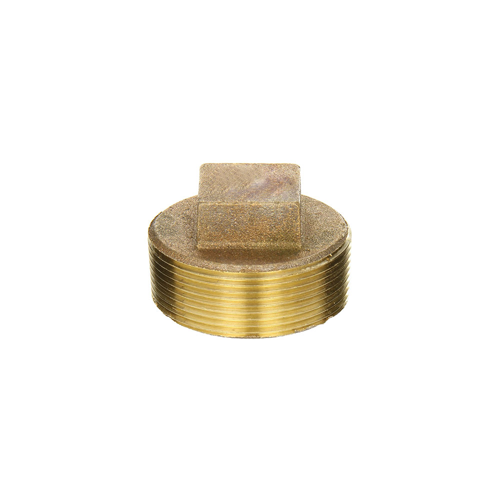 1/8" Brass Plug