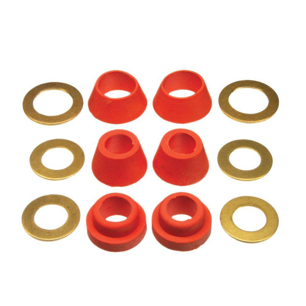 587-T Cone Washer Assortment -(12-Pack)