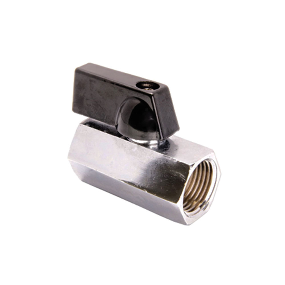 1/4" FIP x 1/4" FIP Ball Valve