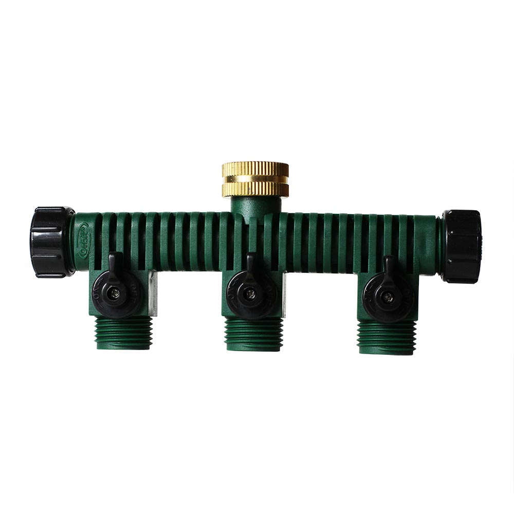 62009 PLASTIC FAUCET MANIFOLD