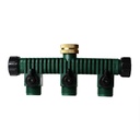 62009 PLASTIC FAUCET MANIFOLD