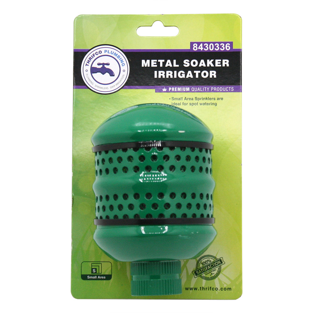 27423 METAL SOAKER-IRRIGATOR
