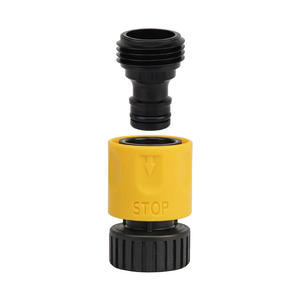 3393-T Garden Hose Quick Connect Set – Plastic