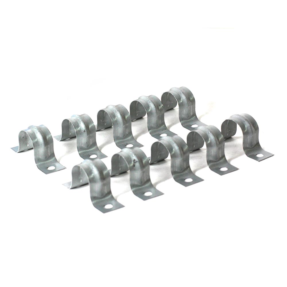 3/4 " Galvanized Pipe Strap