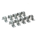 3/4 " Galvanized Pipe Strap