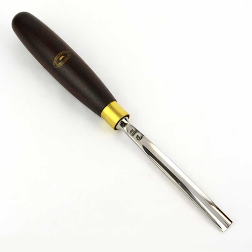 1/2" - 13mm Straight Gouge