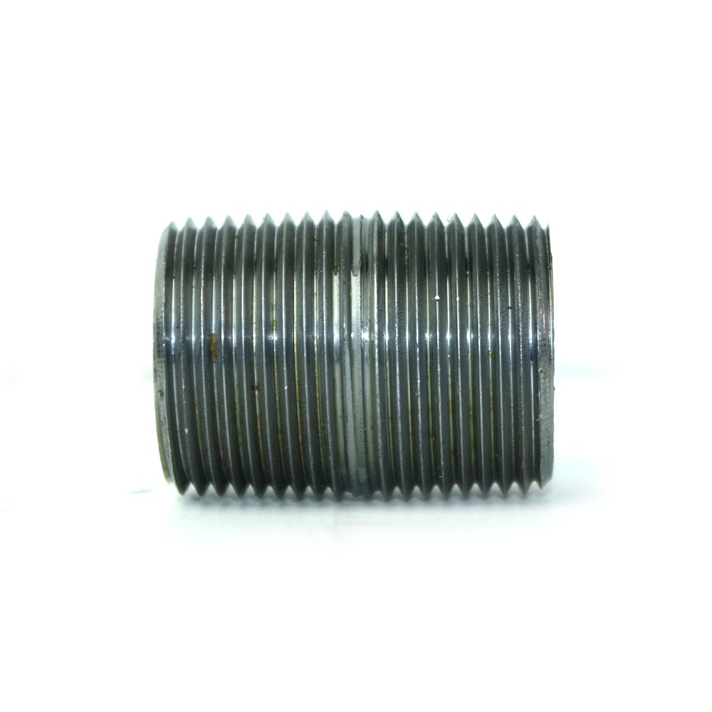 3/4" x 1-1/2" Galvanized Steel Nipple