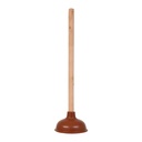 5-1/2" Forced Cup Rubber Sink / Toilet Plunger