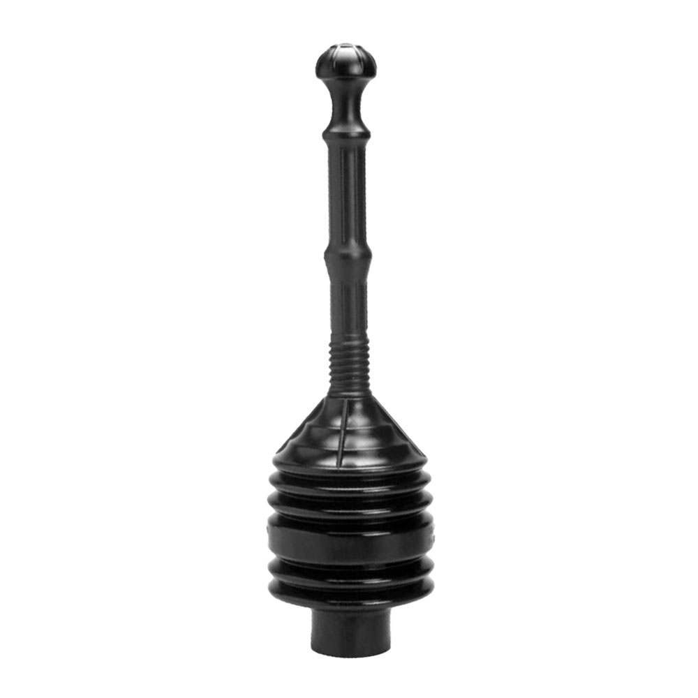 Toilet, Sink & Drain Plunger - Plastic