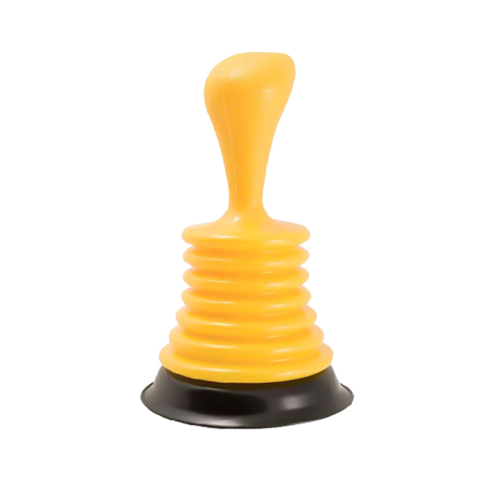 Mini Sink Plunger - Plastic