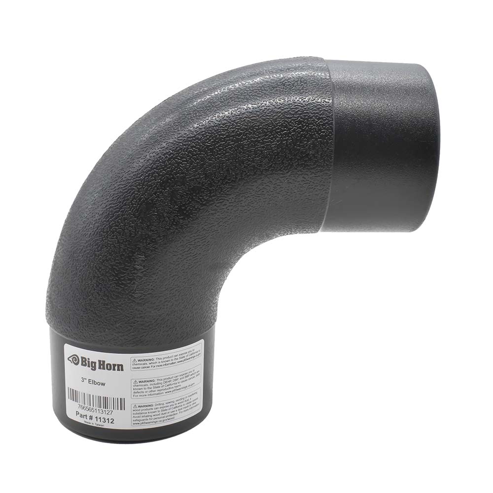 3" Elbow