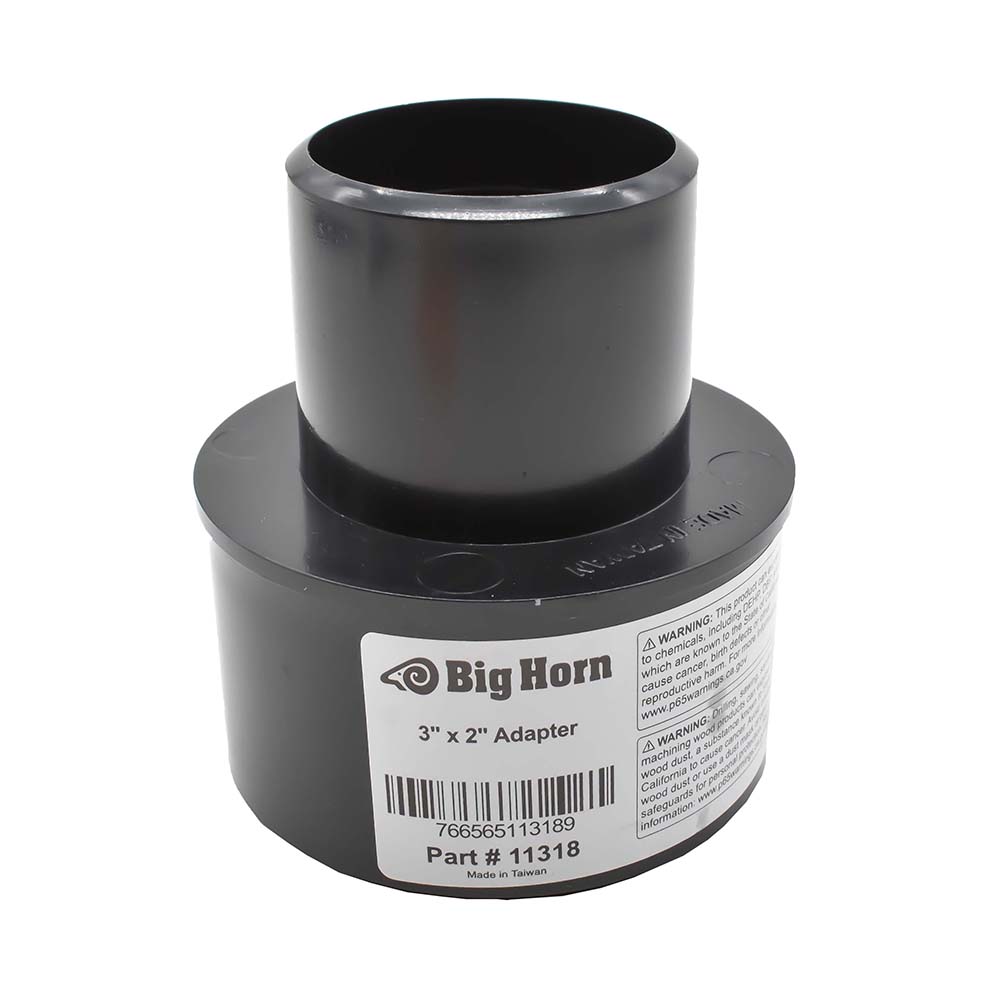 3" x 2" Adapter