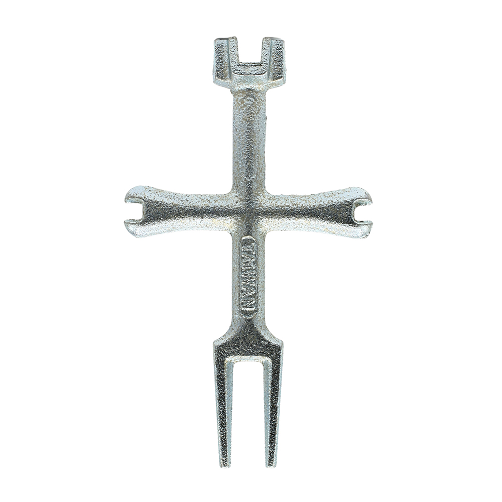101-T 4-Way Pop-Up Plug Wrench