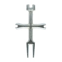 101-T 4-Way Pop-Up Plug Wrench