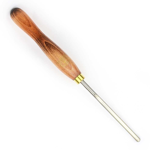 3/8" 10mm Spindle Gouge, 8-1/2" 216mm Handle, Walleted