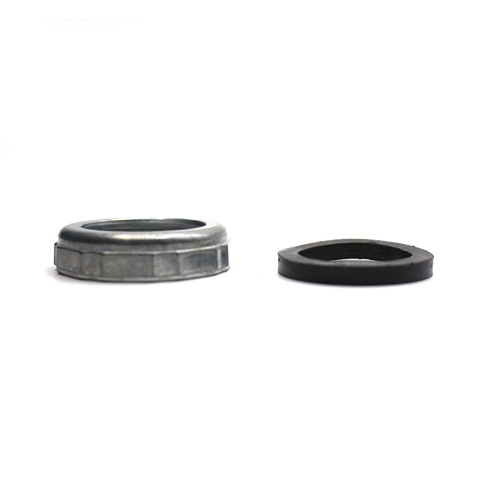 138-T 1-1/2" x 1-3/8" Slip Joint Nut with Washer