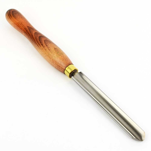 3/4" 19mm Spindle Gouge, 8-1/2" 216mm Handle, Walleted (415-10000)