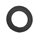146-T Flat Waste & Overflow  Sponge Gasket - 88349
