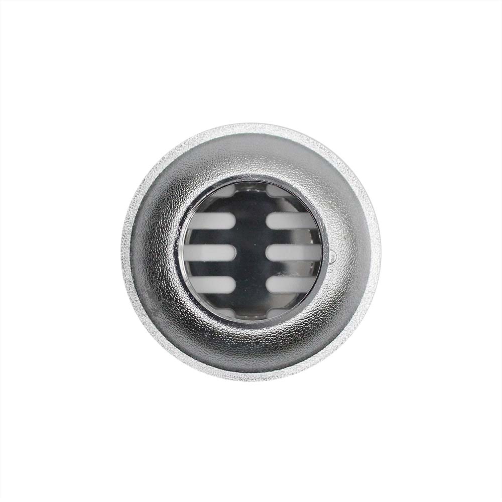 148-T 1-1/2" Shower Drain - Zinc