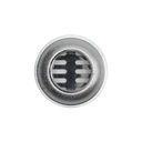148-T 1-1/2" Shower Drain - Zinc
