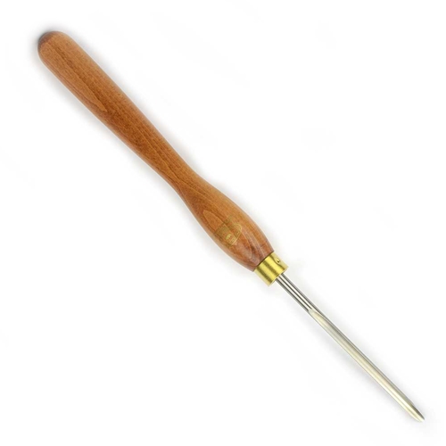 3/8" 10mm Detail Gouge, 12-1/2" 317mm Handle, Walleted