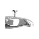 151-T 3/4" IPS Brass Diverter Spout - Chrome