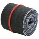 154-T  120 Grit 1-1/2" Wide x 2 Yards  Aluminum Oxide Abrasive Sanding Cloth Roll