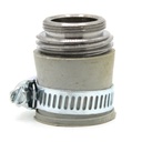 162-T Clamp-On Male Hose Thread Aerator Adapter