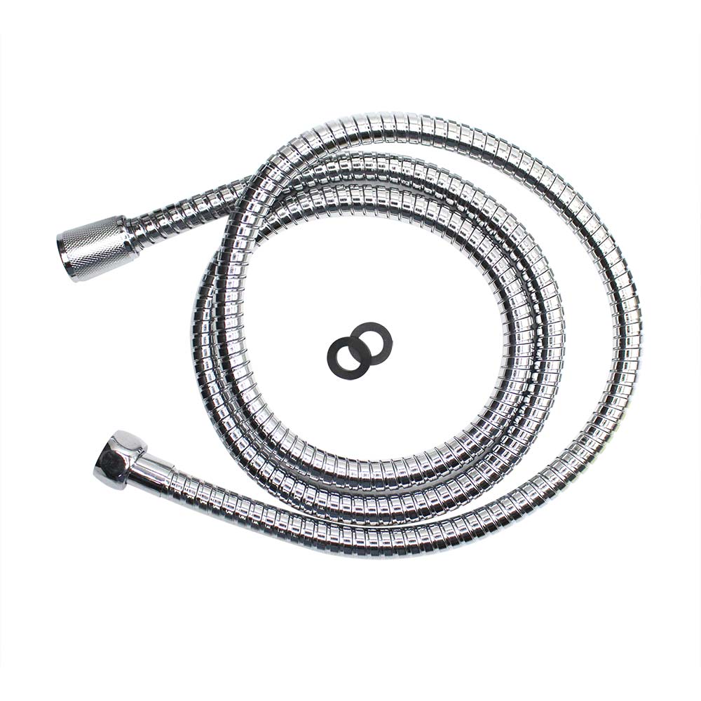 169-T 59" Stainless Steel Flexible Shower Hose