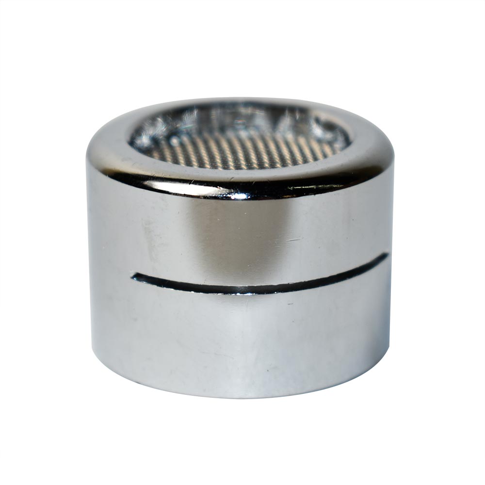170-T Female Aerator, Spring Flow Size: 55/64 Inch - 27T Lead Free Brass