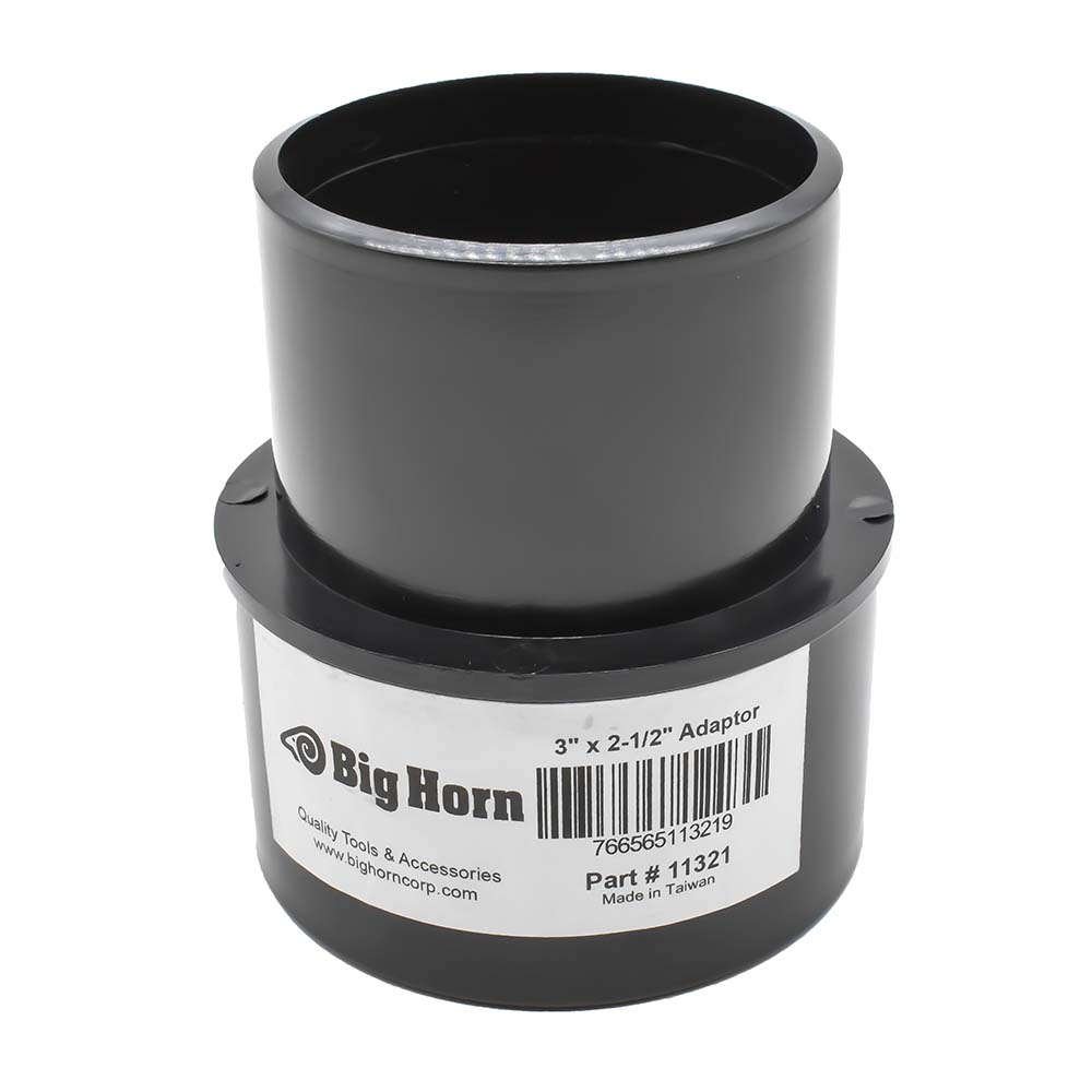 3" x 2-1/2" Adaptor