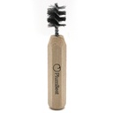 187-T 1/2" Copper Fitting Brush with Plastic Handle