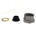 204-T Metal Ballcock Coupling Nut