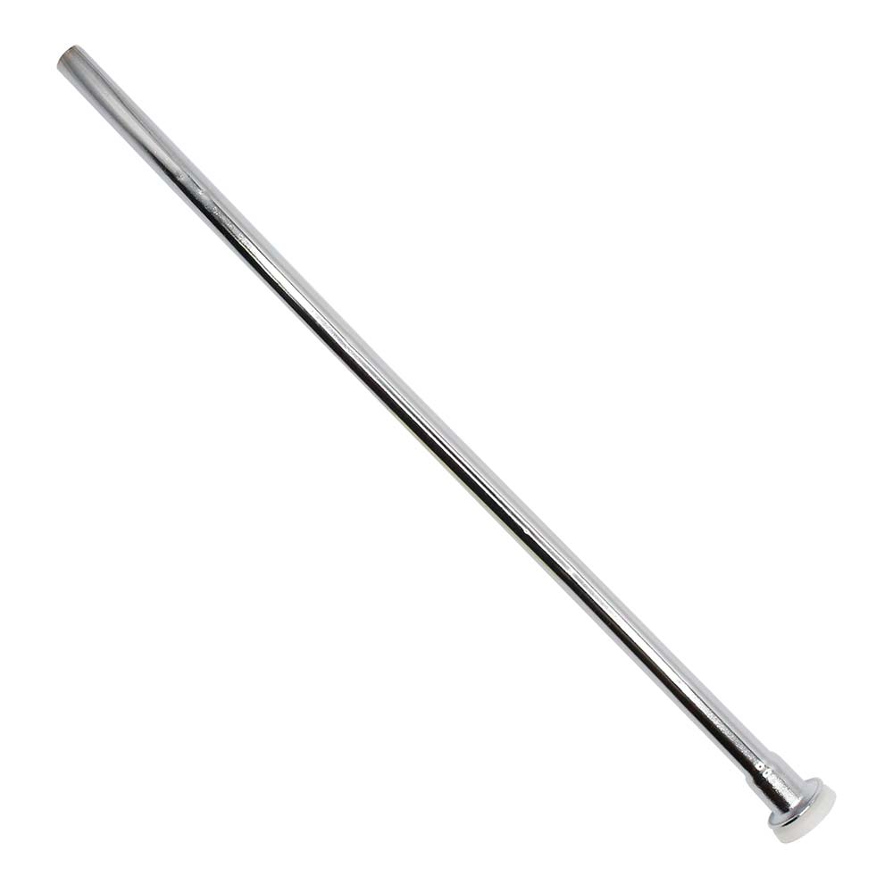 205-T 3/8" x 12" Speedflex Faucet Riser Tube - Chrome